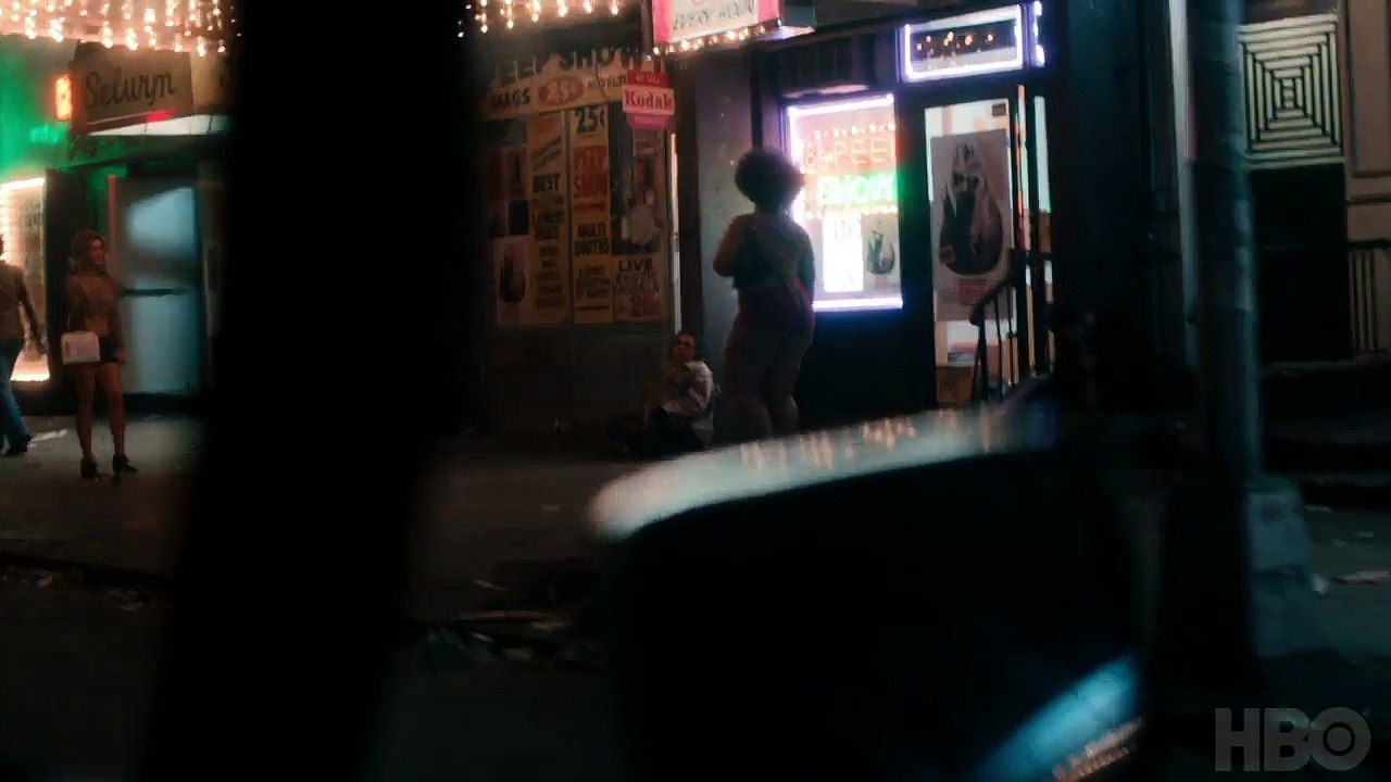 The Deuce, 红灯禁区