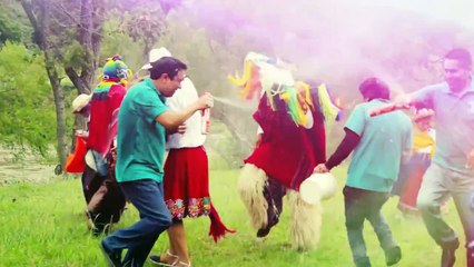 ♪REINTEGRACIÓN LOS CAMINANTES DE CAÑAR ► HA LLEGADO EL CARNAVAL