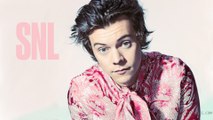 Harry Styles - Sign Of The Times (Live On Saturday Night Live)