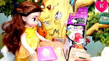 Metro marcas para Rapunzel ha hecho hasta maquillaje de labios bálsamo Barbie Belle rescate de su madre