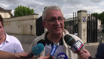Attentat de Nice: rencontre entre juges et parties civiles
