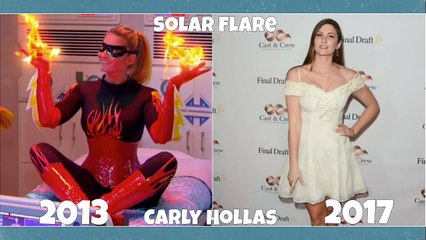 Mighty Med Before and After 2017