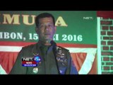 HUT Komando Daerah Militer Pattimura Ke 17 - NET24