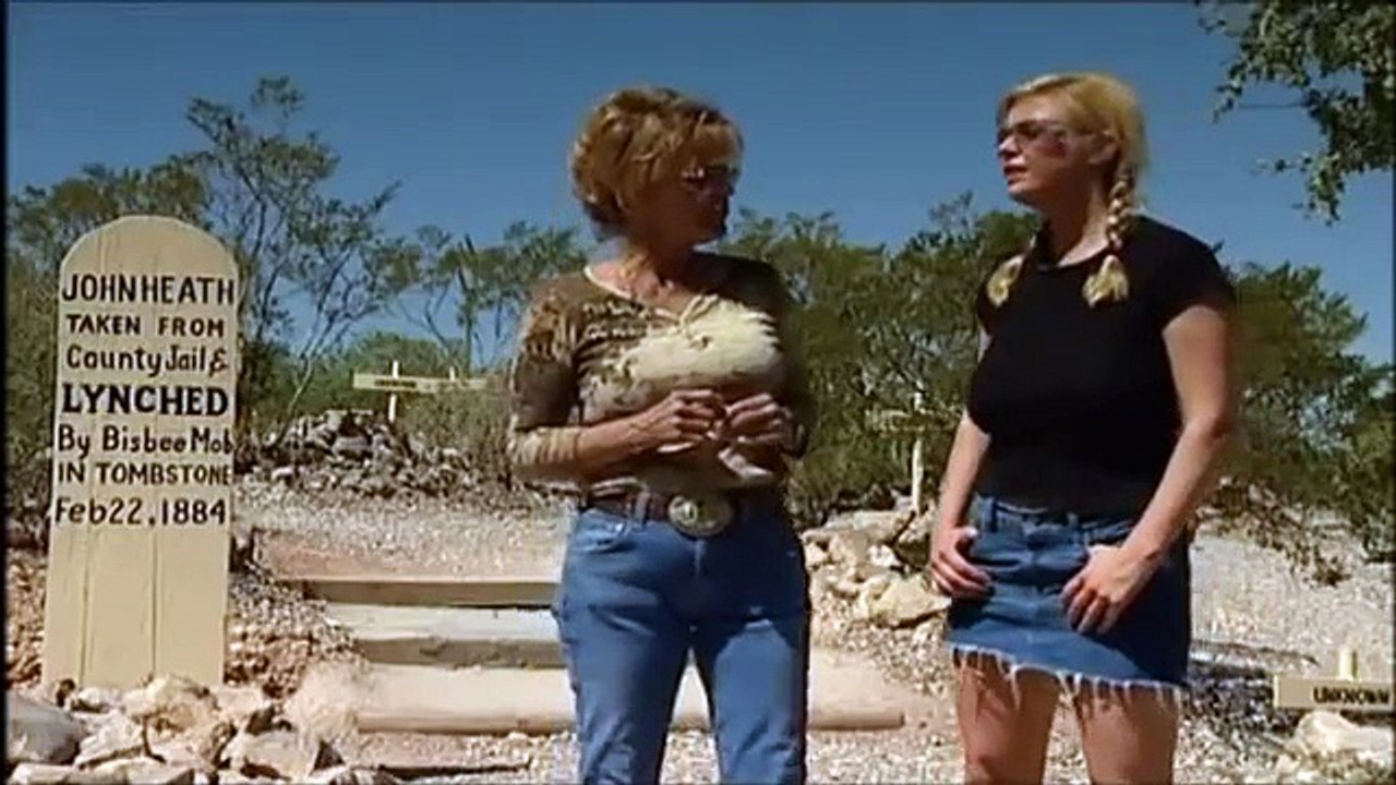 Dead Famous Paranormal Series S02E03 John Wayne