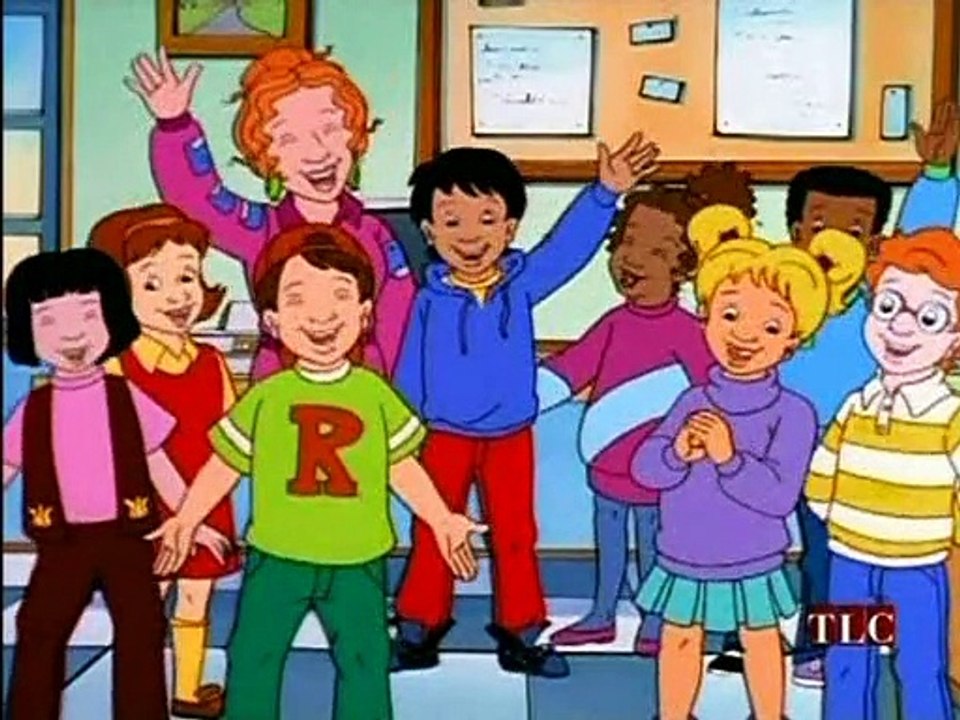 The Magic School Bus E50 Gets Programmed