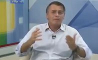 Bolsonaro defende o fim do Direitos Humanos