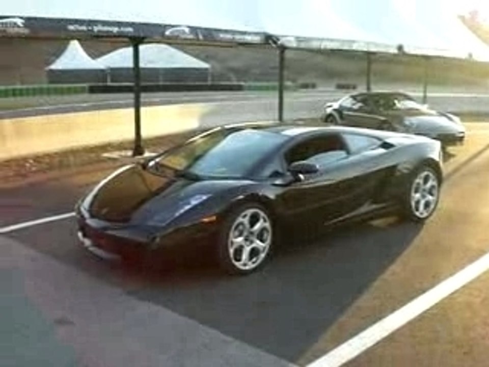 Ferrari & Lamborghini