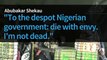 Boko Haram Leader Abubakar Shekau Appears in New Video