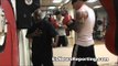boxing footwork how to pivot - EsNews Boxing