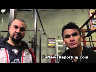 Marcos Maidana moving up in weight is easy - EsNews Boxing