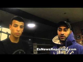 breaking down floyd mayweather vs robert guerrero - EsNews Boxing