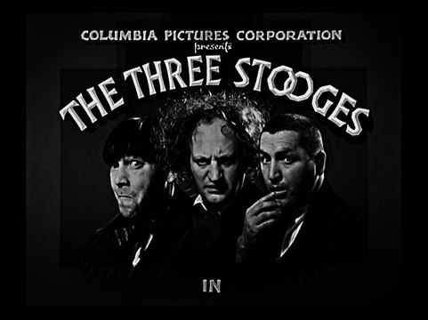 The Three Stooges S01E02 Punch Drunks
