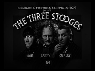 The Three Stooges S03E01 Ants İn The Pantry