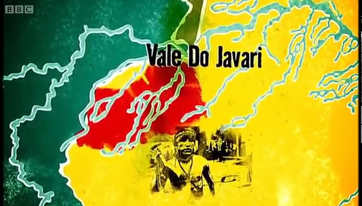 Bruce Parry meets remote Amazon tribes Amazon with Bruce Parry BBC