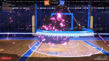 Rocket League "Try Hards"