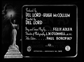 The Three Stooges S09E06 Even As I O U