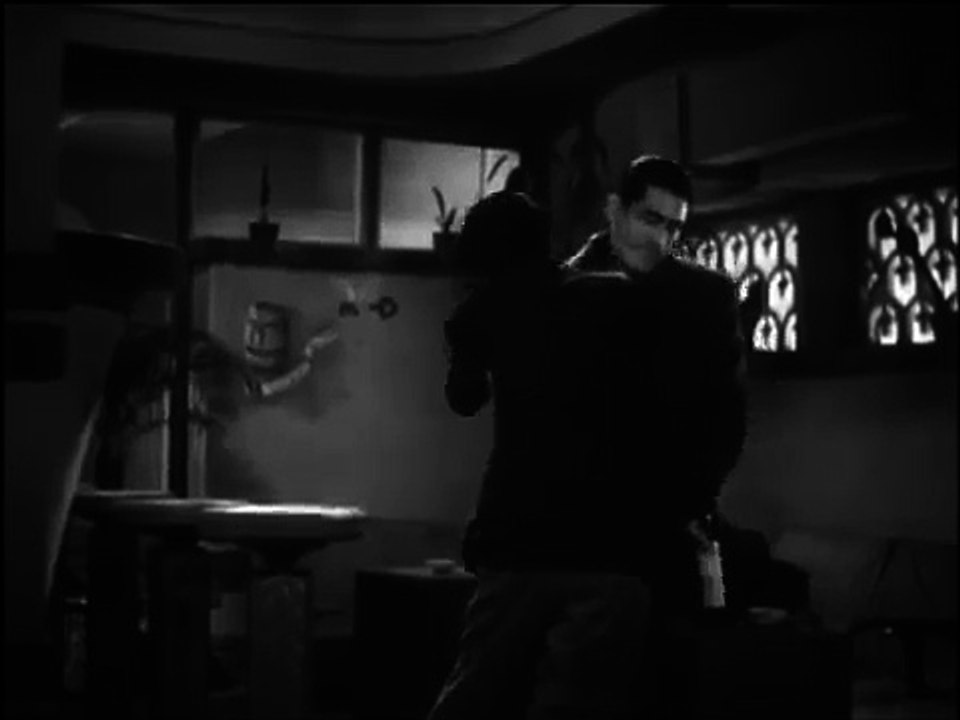 Shizukanaru kettô (1949) Trailer Toshirô Mifune, Takashi Shimura