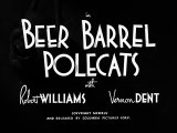 The Three Stooges S13E01 Beer Barrel Polecats