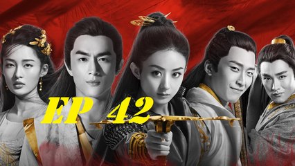 Princess Agents 【ENG SUB】Official Chinese Drama 2017 特工皇妃楚乔传 电视剧预告 Ep 42
