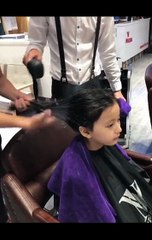 Super Cute Little Girl !!  Melt my heart !!粉丝八千万超级萌萝莉