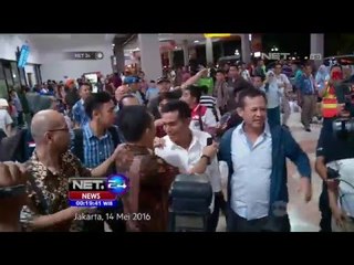 BNNP Bengkulu Periksa Wakil Bupati Bengkulu Selatan - NET24