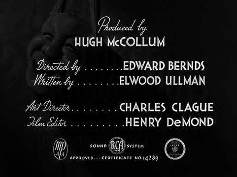 The Three Stooges S18E01 Three Arabian Nuts