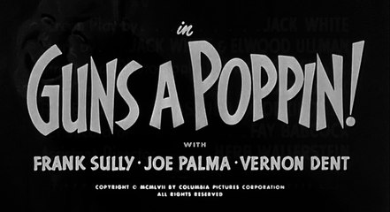 The Three Stooges S24E05 Guns A Poppin!