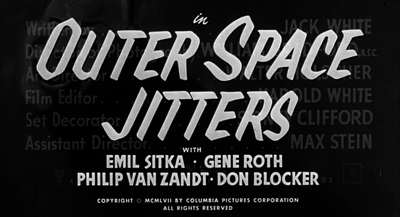 The Three Stooges S24E08 Outer Space Jitters