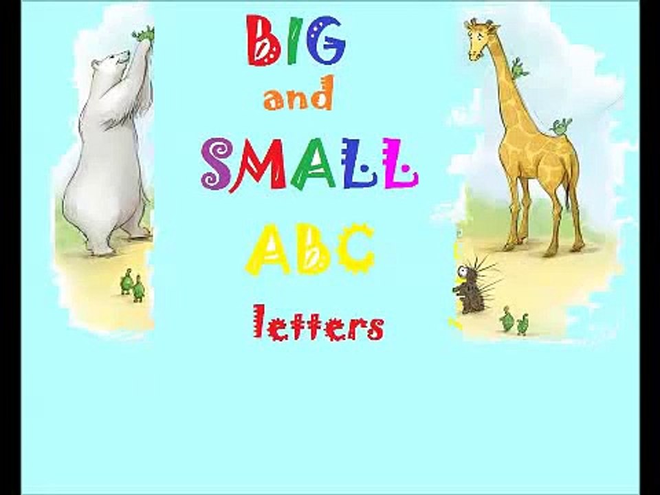 Alphabet Song | ABC Song | Phonics Song