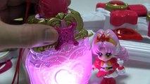 Animado Viste a esta clave 28 Go! Princesa violín Bastante escarlata cristal de la princesa princesa varilla Perfume juguetes Juguetes del caramelo Gashapon