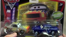 Cars 2-Packs and Cars Movie Moments Giuseppe Motorosi, Darrell Cartrip, Francesco Crew Chi