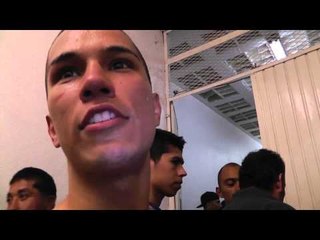 Neno Rodriguez of riverside ca with another ko win - EsNews Boxing