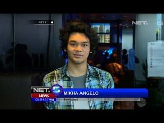 Inspirasi Pagi : Mikha Angelo - NET5