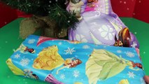 SURPRISE Toy Stocking Disney Princess Giant Barbie Play Doh Egg Frozen MLP Christmas