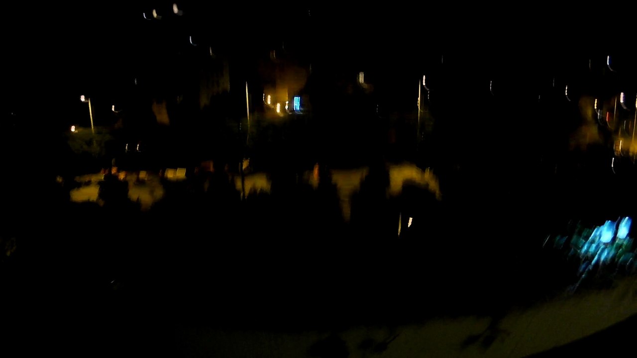 A légkalapács diszkrét bája hajnali fél kettő tájba'...