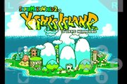 2016 Super Mario World 2 Yoshi Island Para Android (Sin Emulador)