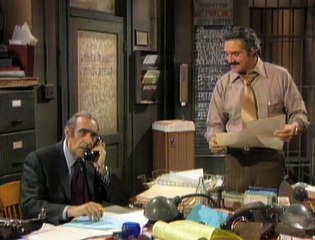 Barney Miller S01E09 Vigilante