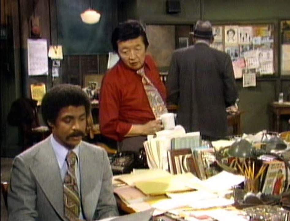 Barney Miller S01E11 Escape Artist video Dailymotion