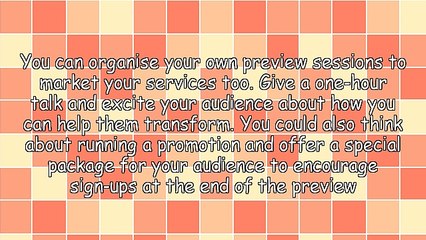 Effective Marketing Tips for Image Consultants