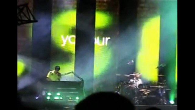 Muse - Ruled by Secrecy, Vallauris Amphitheatre, 07/21/2004