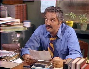 Barney Miller S02E01 Doomsday