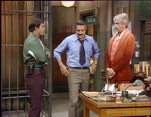 Barney Miller S02E08 Discovery