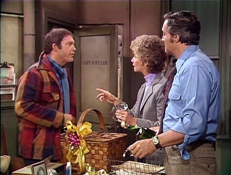 Barney Miller S02E15 Happy New Year