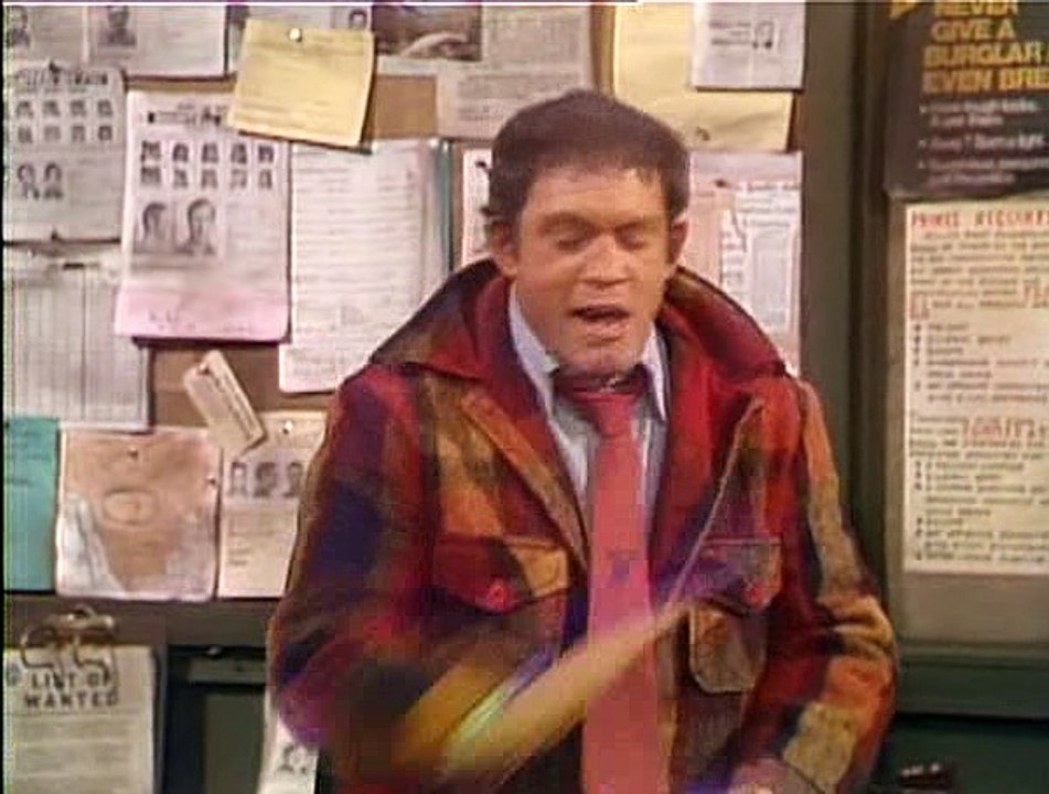Barney Miller S02E16 The Sniper
