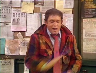 Barney Miller S02E16 The Sniper