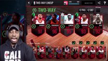 NASTY DUNKS BY 96 OVR DOMINIQUE WILKINS! NBA Live Mobile 16 Gameplay Ep. 111