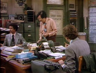 Barney Miller S03E04 Bus Stop