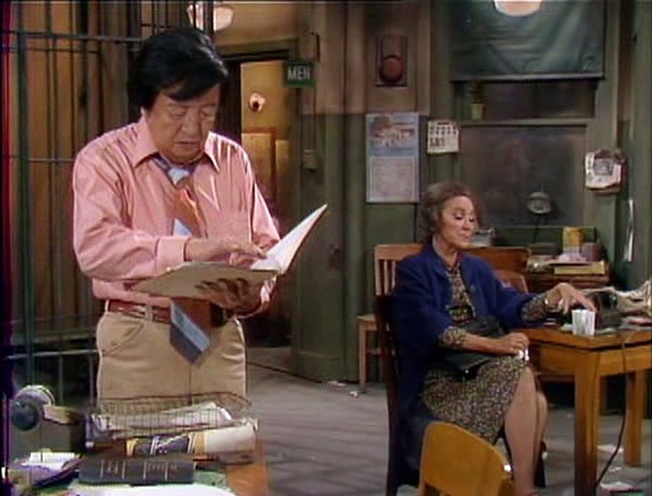 Barney Miller S03E05 The Election