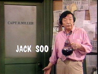 Barney Miller S03E08 Noninvolvement