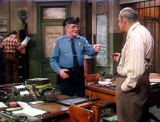 Barney Miller S03E11 Hash